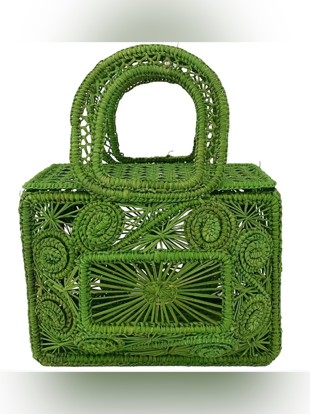 Cofre Bag Green